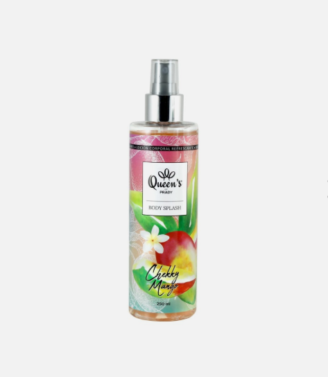 BRUME QUEEN'S RAFRAÎCHISSANTE ARÔME CHERRY & MANGO 250ML PRADY