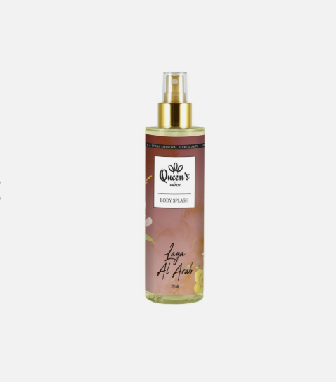 BRUME QUEEN'S RAFRAÎCHISSANTE 250ML.