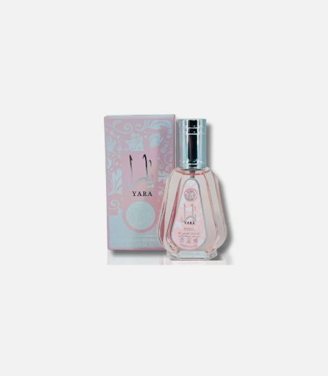 EAU DE PARFUM YARA 50ML. LATTAFA