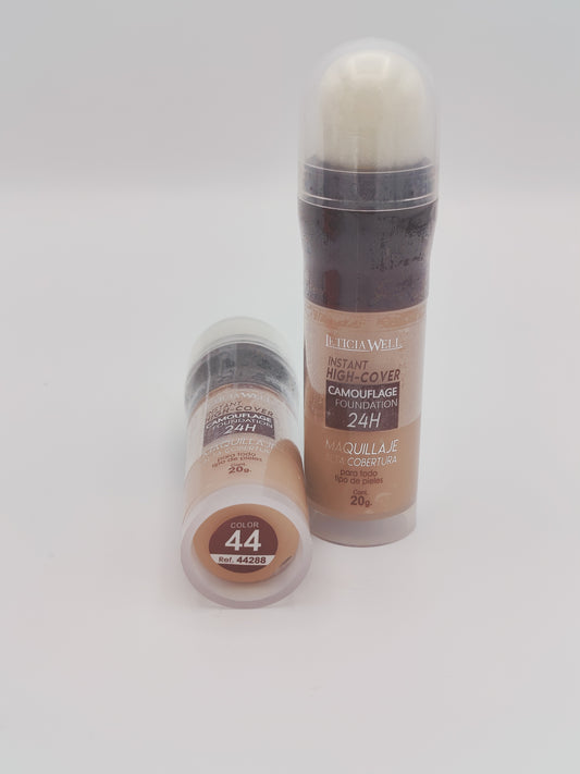 fond de teint high-cover 24h leticia well 44