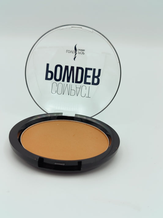 poudre compact salded caramel lovely pop 9