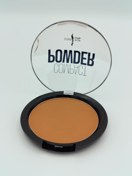 poudre compact brownie lovely pop 12