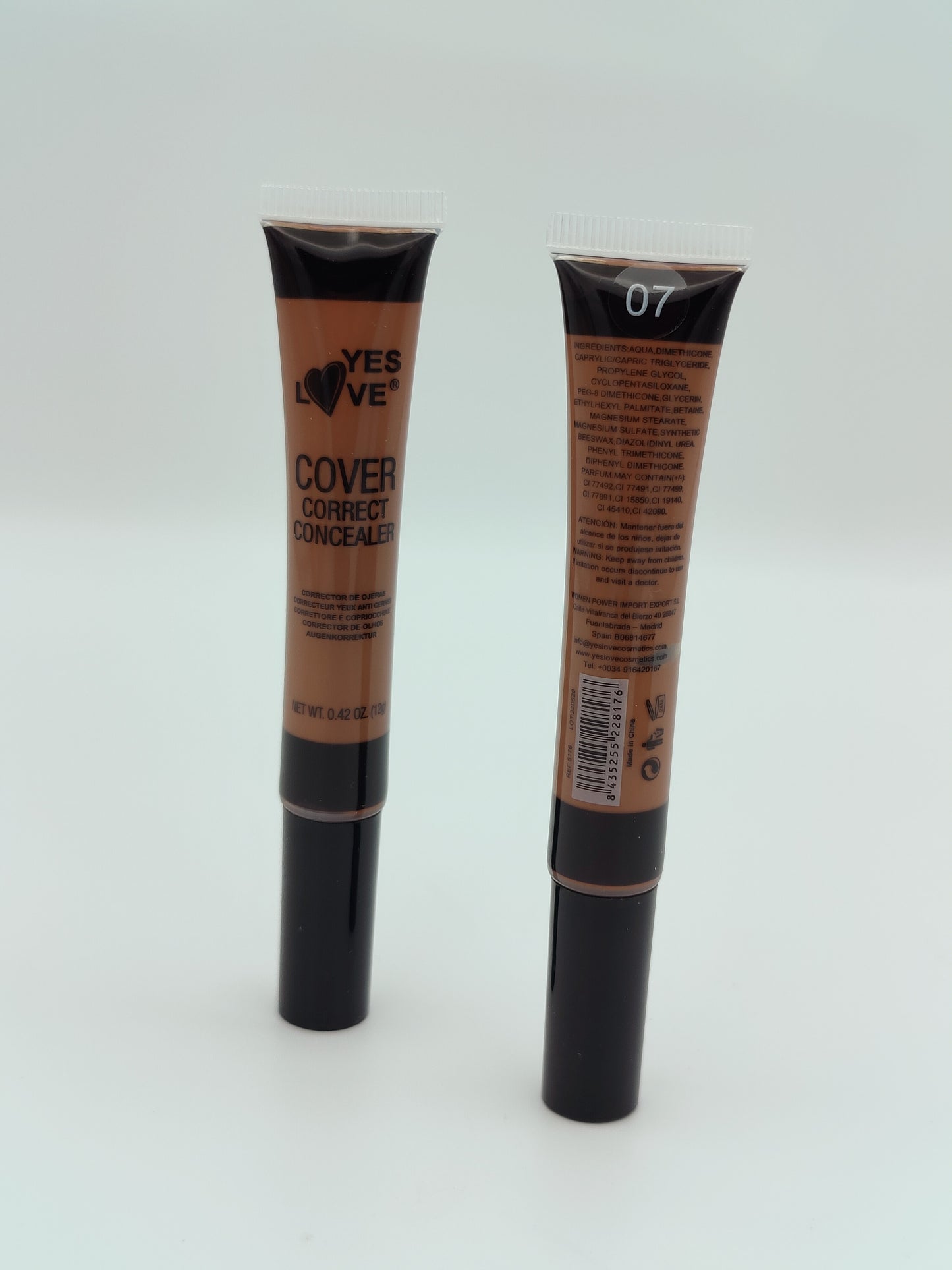 cover correct concealer yes love 7