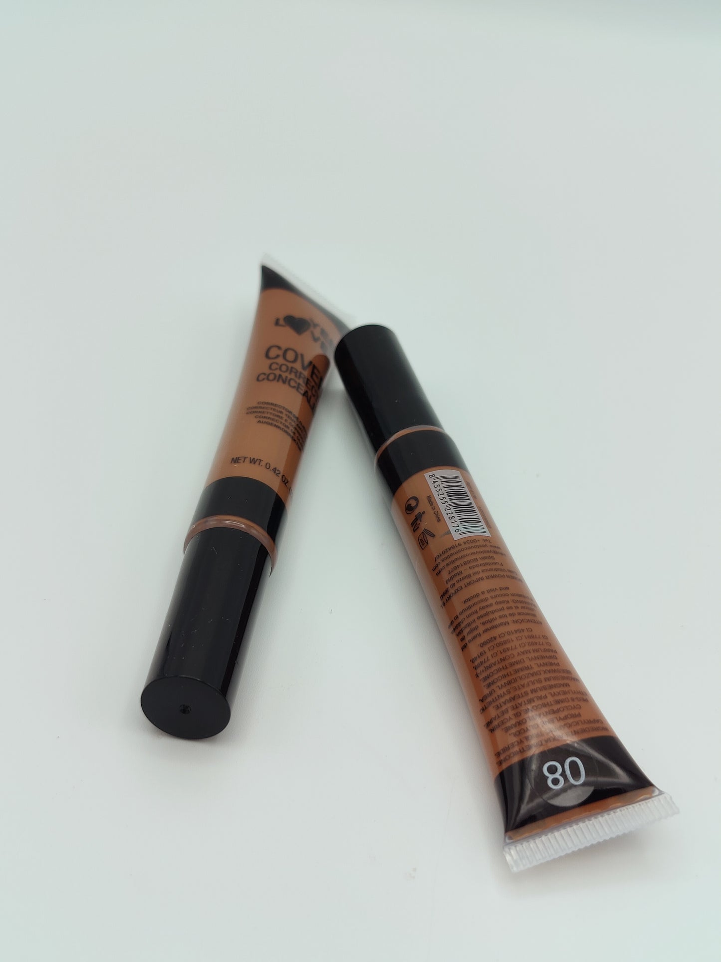 cover corect concealer yes love 8