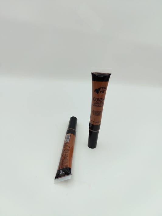 cover correct concealer yes love 10