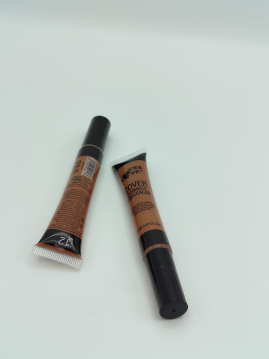cover correct concealer lovely pop 12
