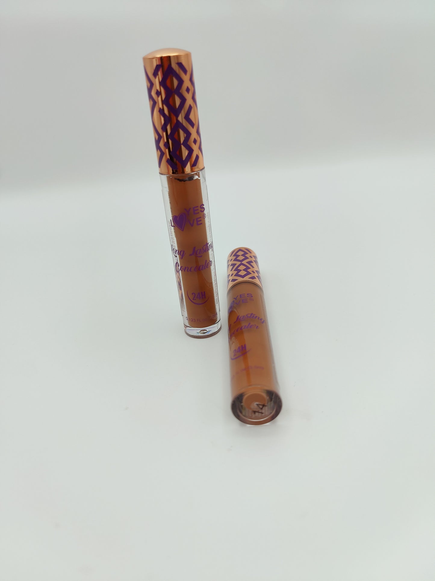 long lasting concealer très couvrant yes love 14