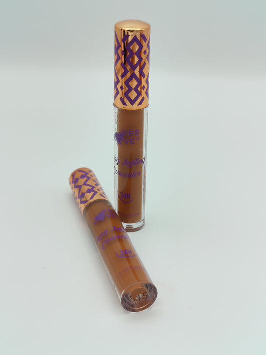 long lasting concealer très couvrant yes love 15