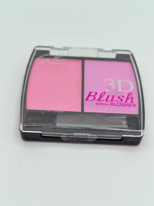 blush duo 3D lovely pop 1