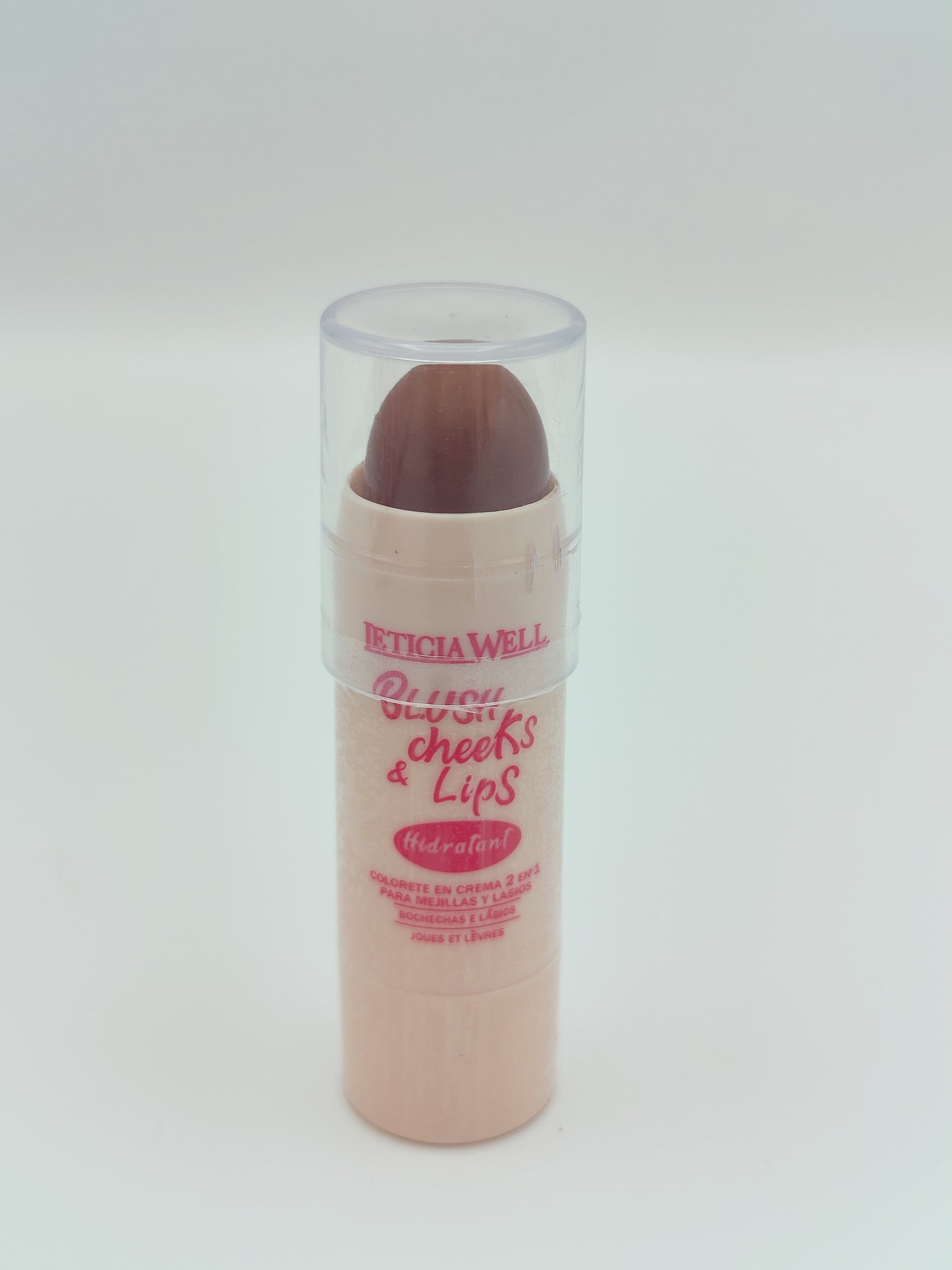 duo blush cheeks & lips leticia well moka 23