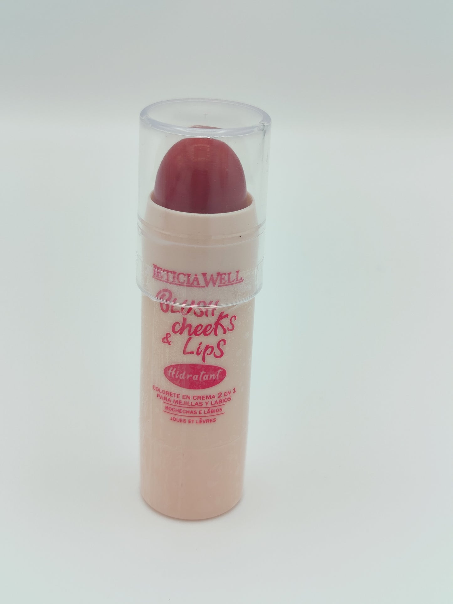 duo blush cheeks & lips leticia well night 25