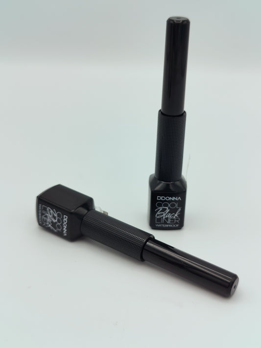 cool black liner waterproof d'donna