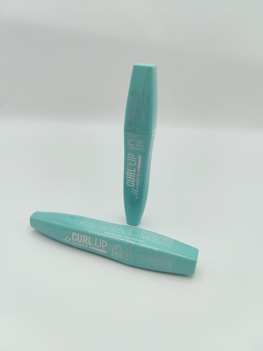 mascara noir  curl-up courbure easy paris