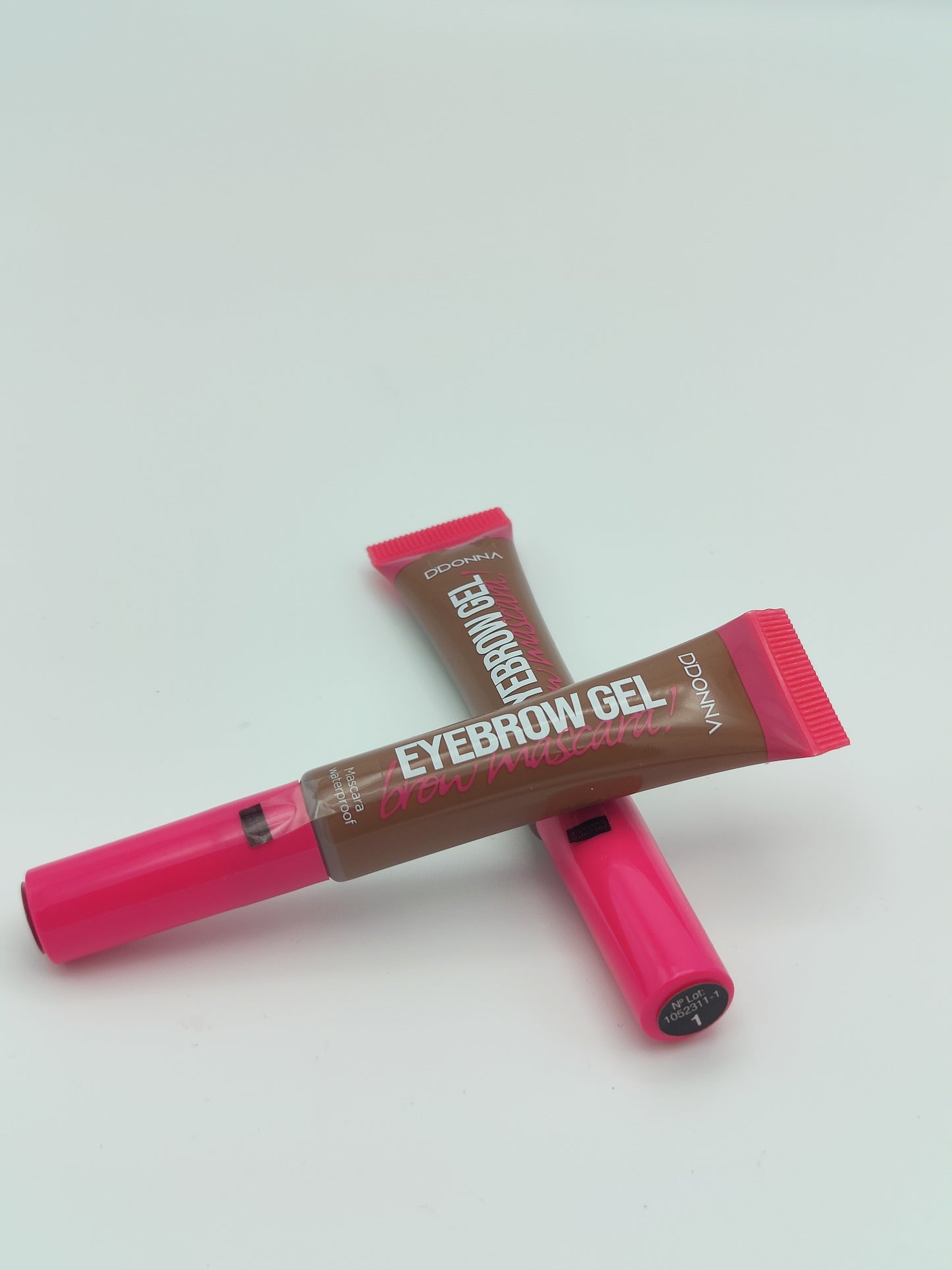 eyebrow gel sourcil waterproof caramel 1