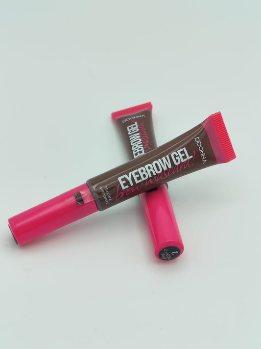 eyebrow gel sourcil waterproof chocolat 2