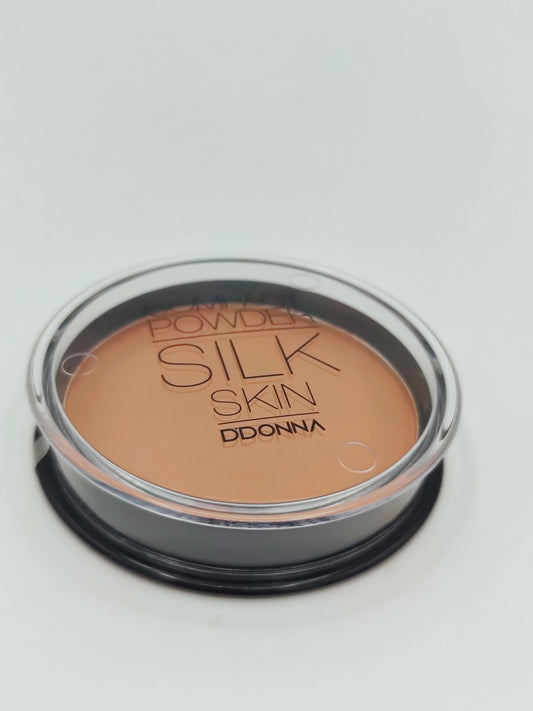compact powder slik skin d'donna 2