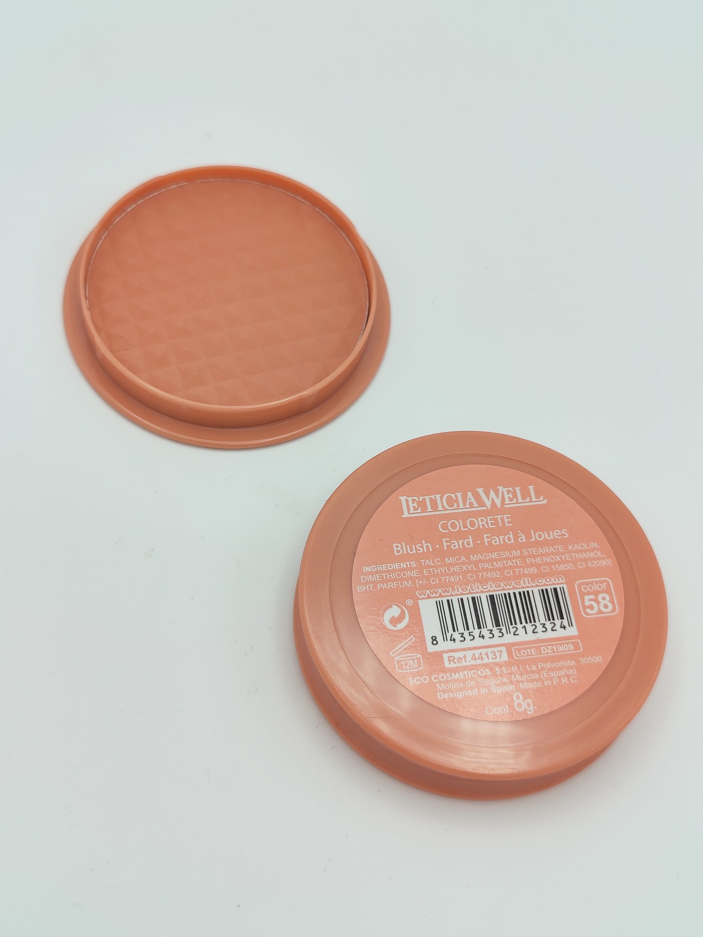 my blush compact powder leticia well 58