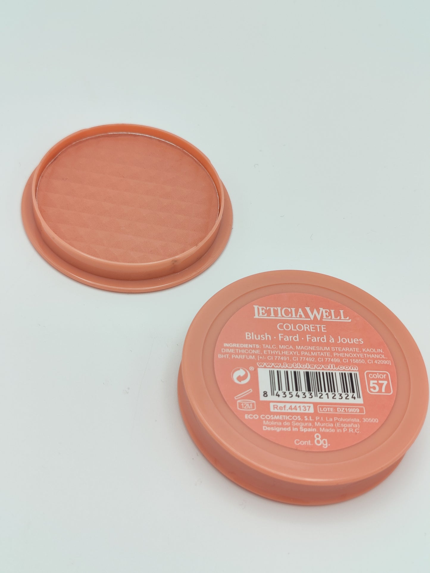 my blush compact powder leticia well 57