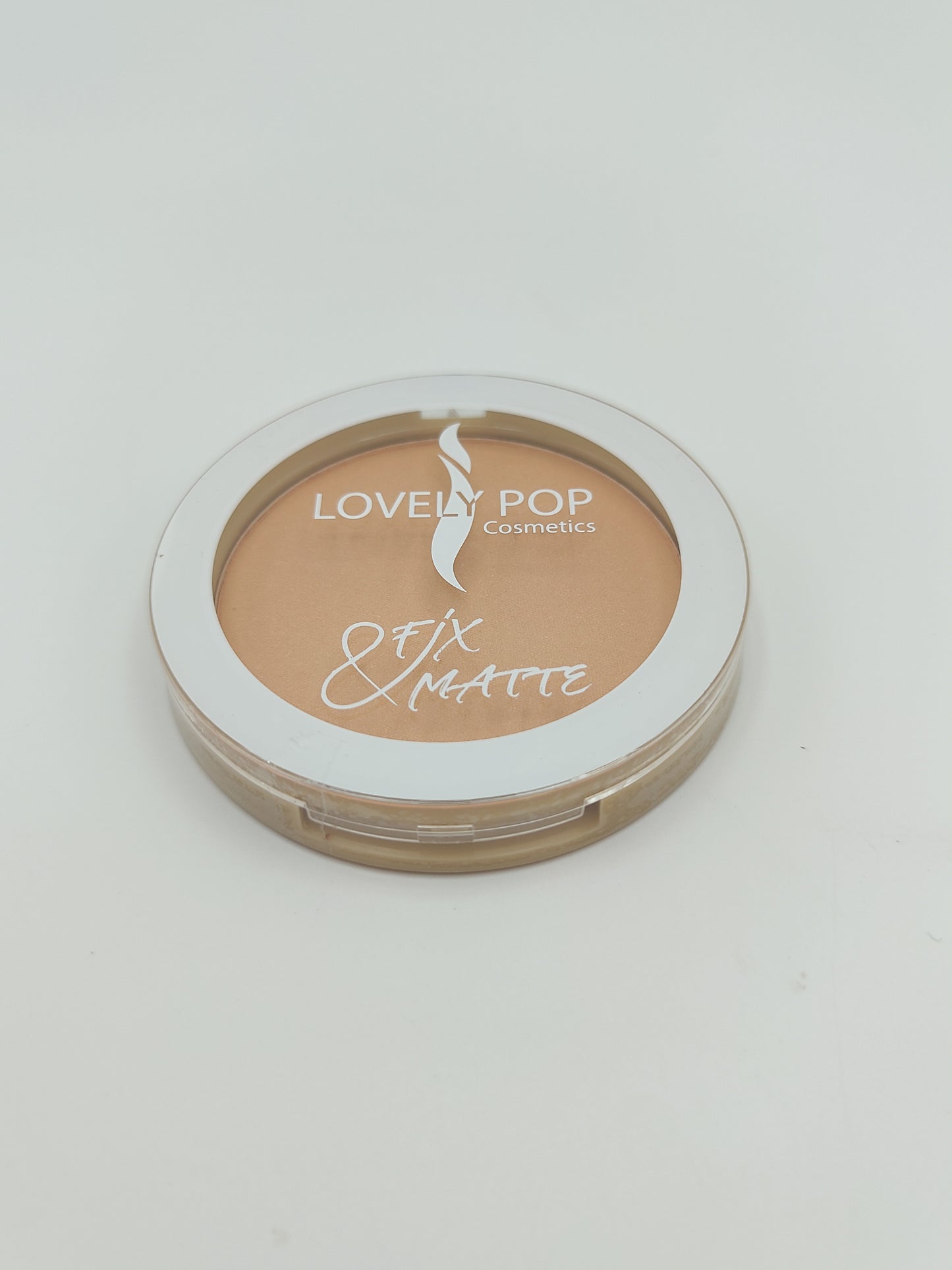 poudre compact lovely pop fix&matte sand 04