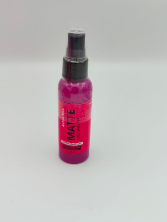 make-up fixateur matte lasting fix leticia well