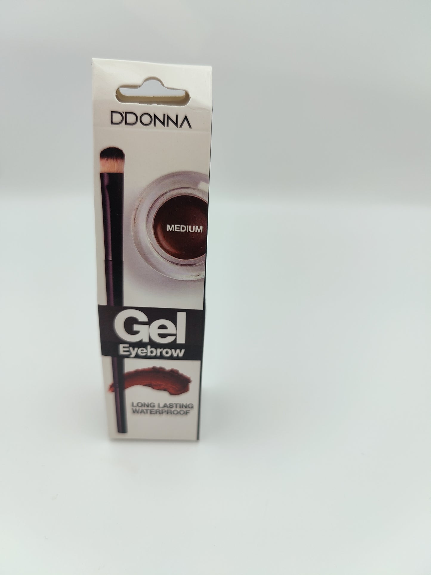 gel eyebrow long lasting longue waterproof medium
