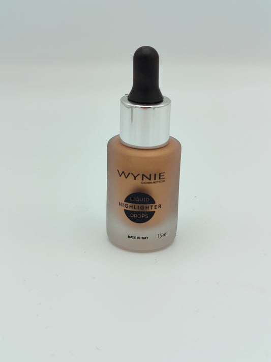 liquid highlighter drops wynie 3