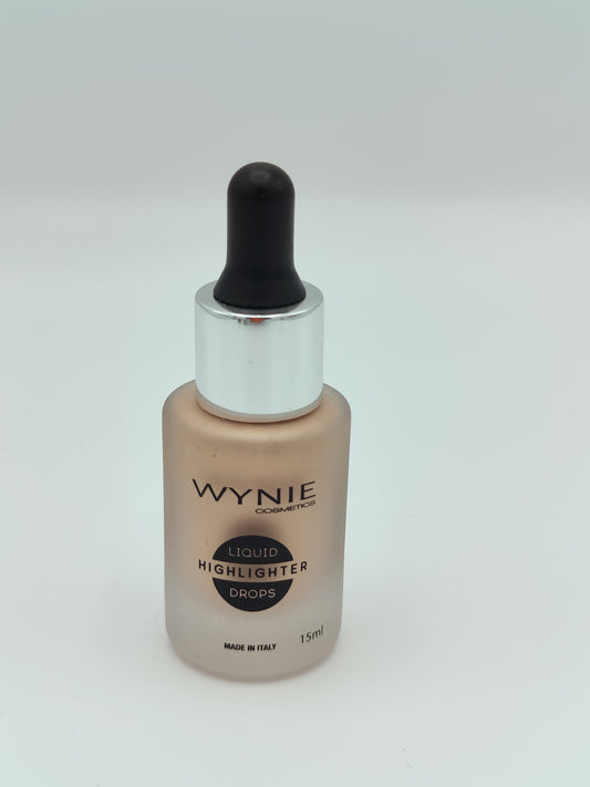 liquid highlighter drops wynie 2