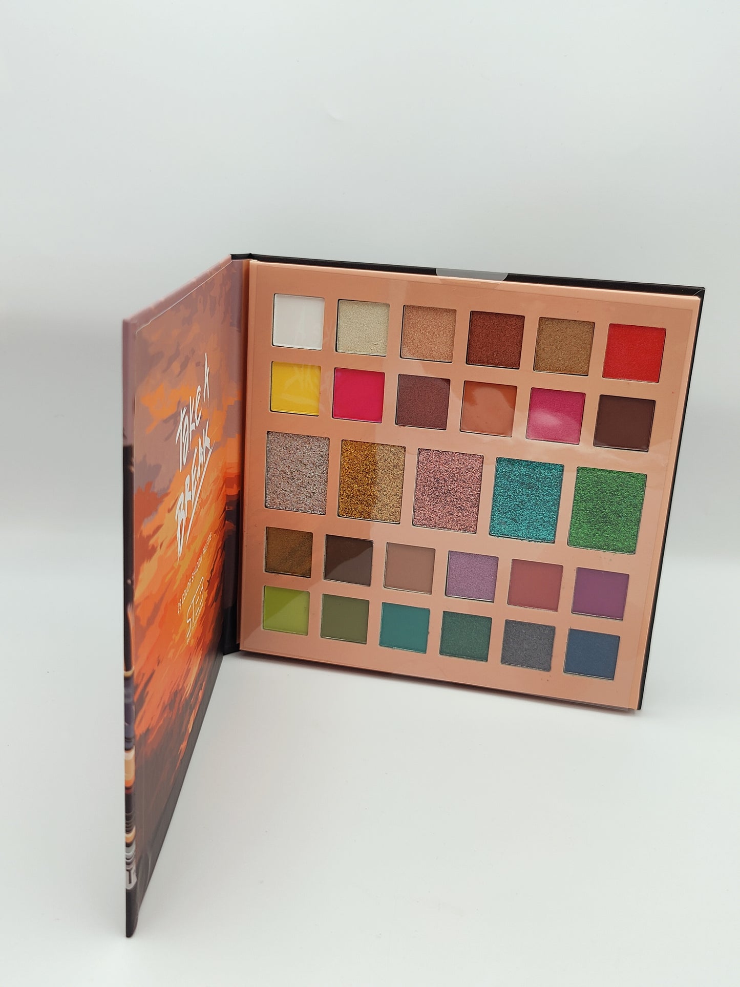palette take a break 29 couleurs