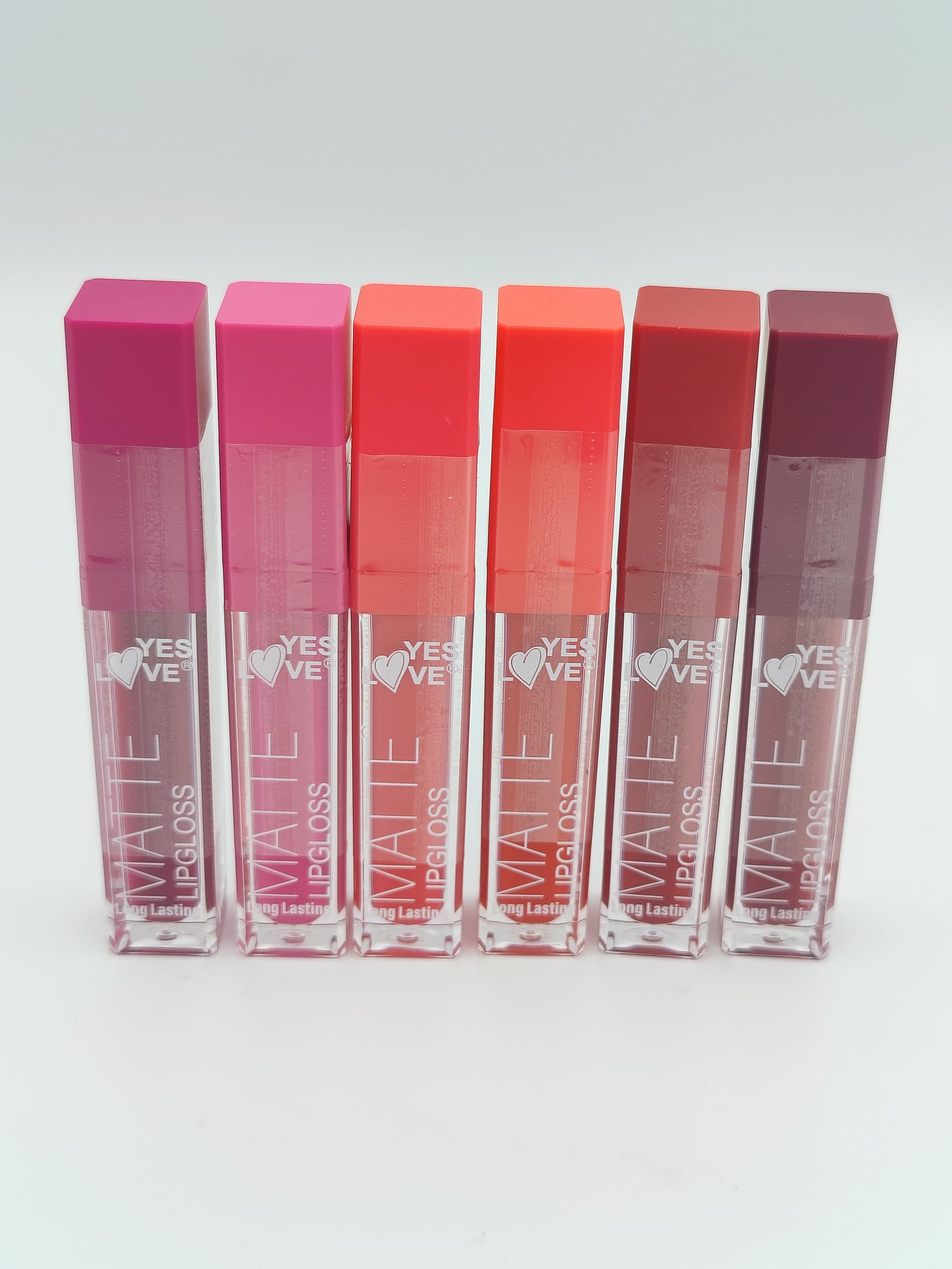 lip gloss matte long lasting yes love 8