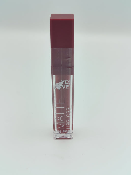 lip gloss matte long lasting yes love 12