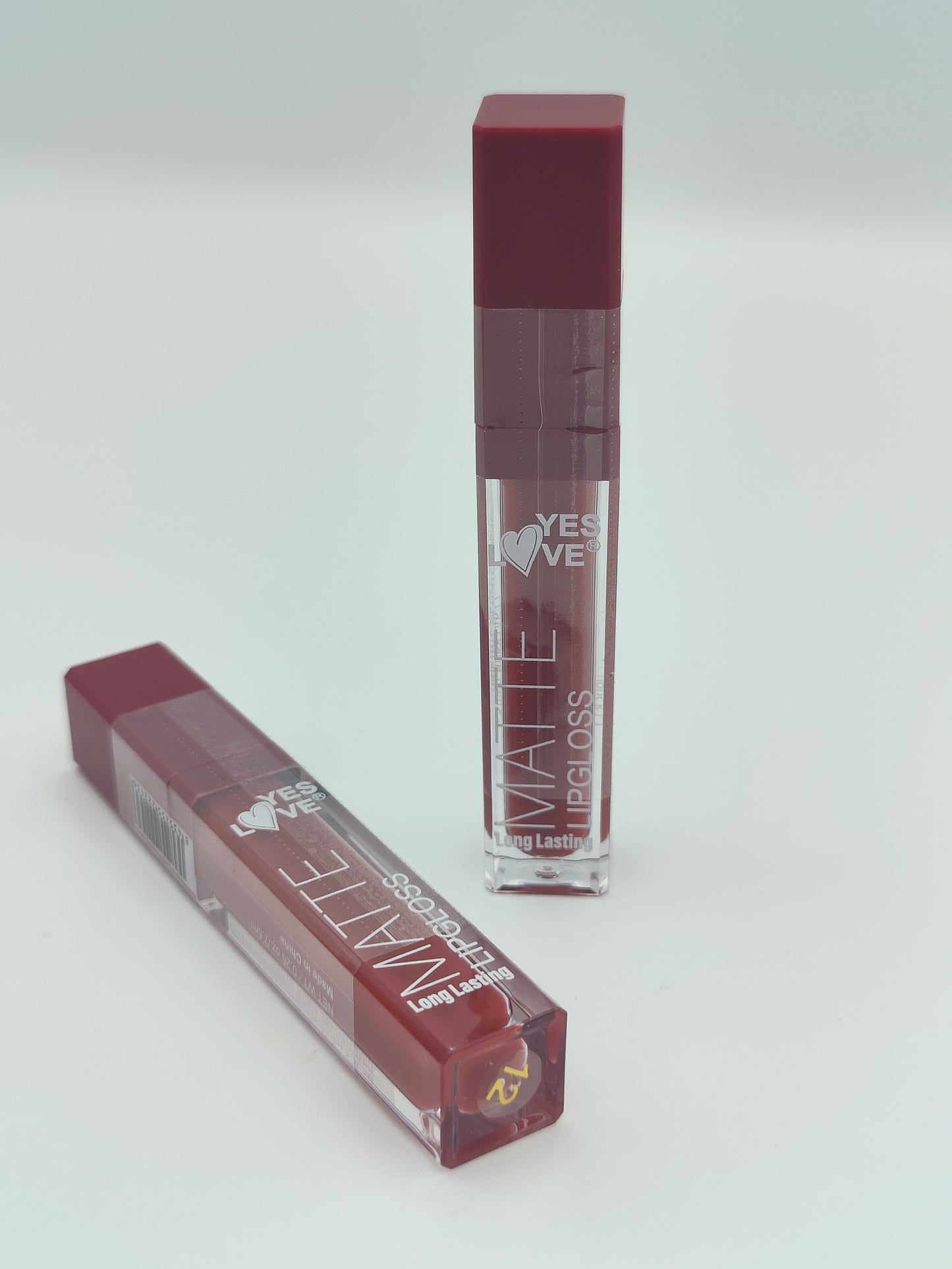 lip gloss matte long lasting yes love 12