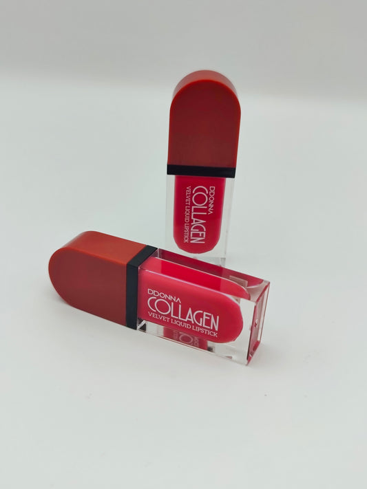 collagène velvet lip stick d'donna 3