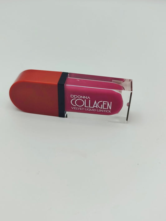 collagène velvet lip stick d'donna 4
