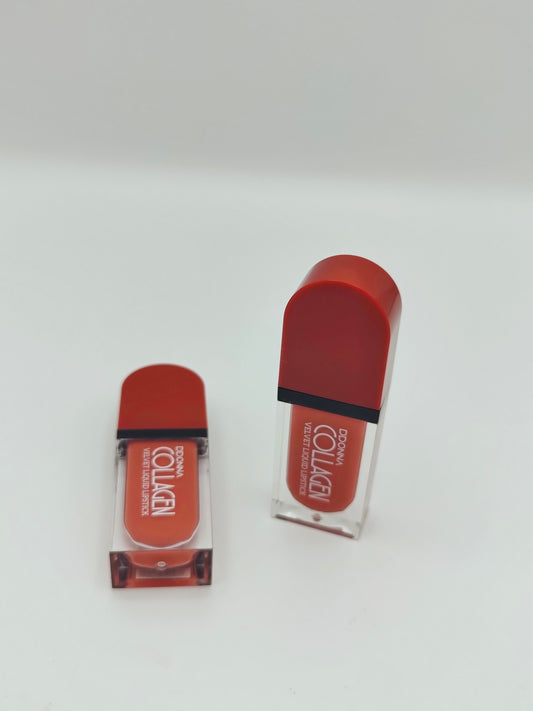 collagène velvet  lip stick d'donna 1