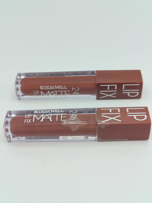 matte lip fix 24h leticia well 32