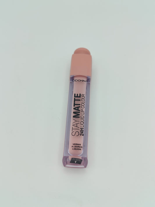 stay matte 24h lip permanet d'donna 1