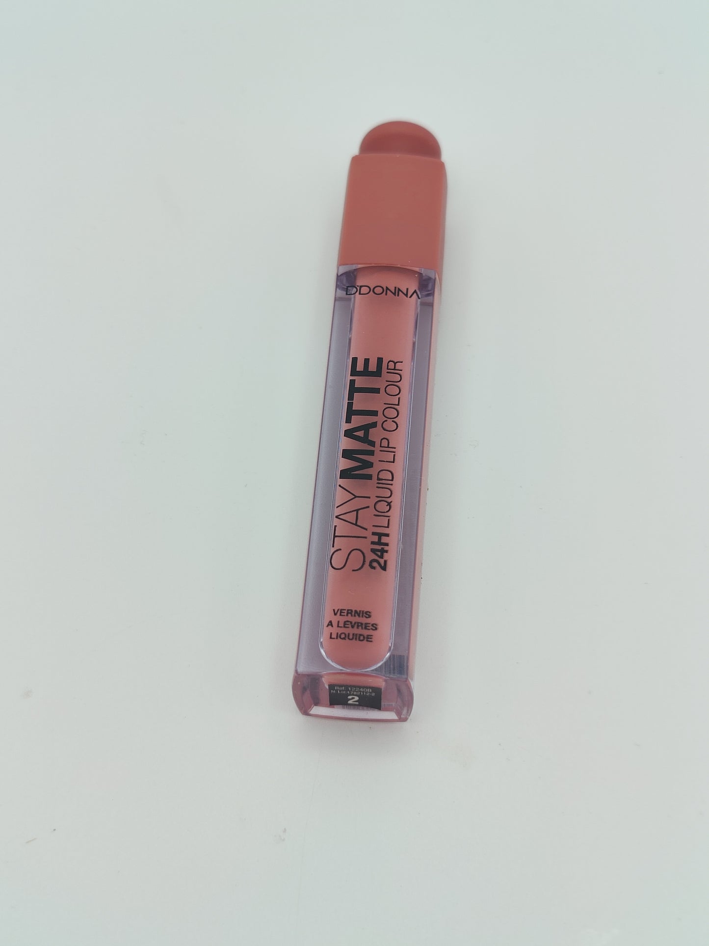 stay matte 24h lip permanent d'donna 2