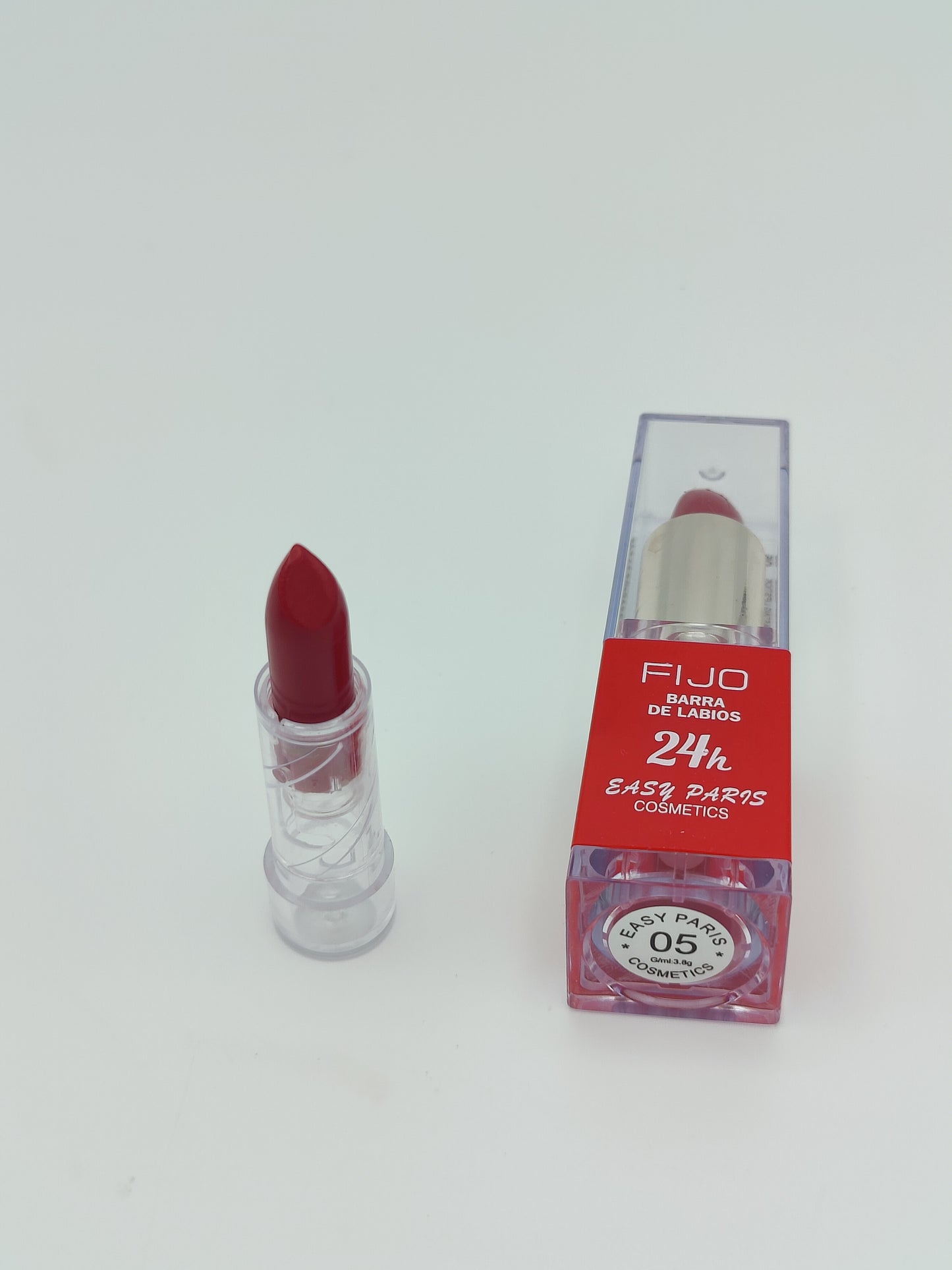 fijo rouge à lèvres rouge 24h easy paris