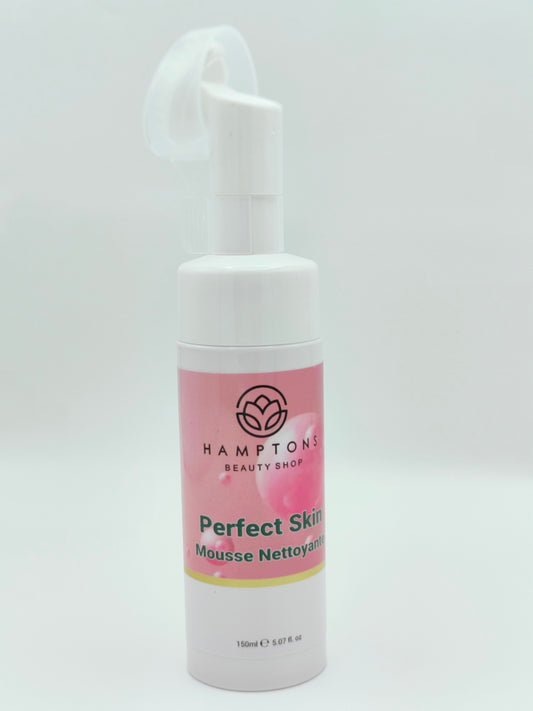 Mousse Nettoyante