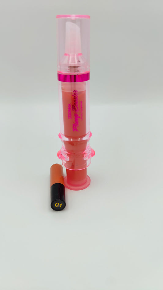 lip oil plump booster d'donna 01