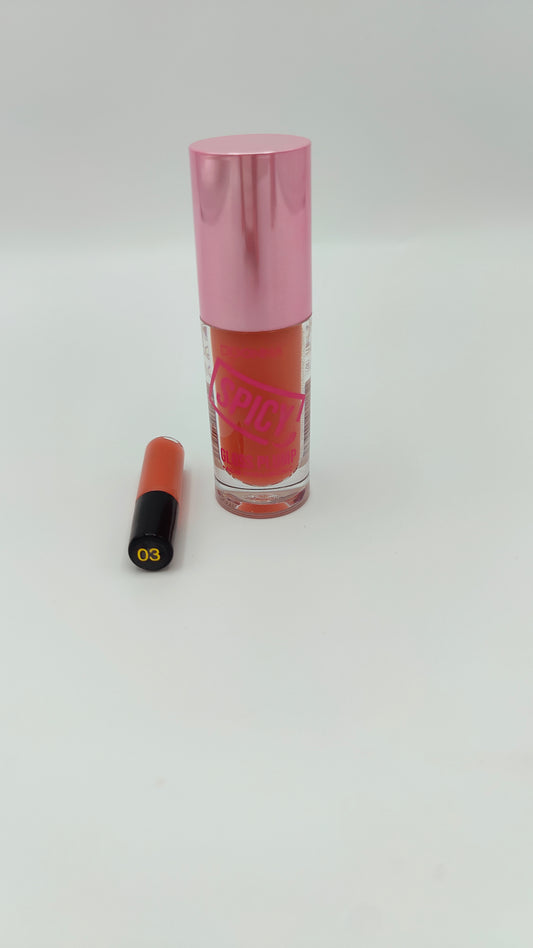 gloss plump spicy ultra stimulant d'donna 03