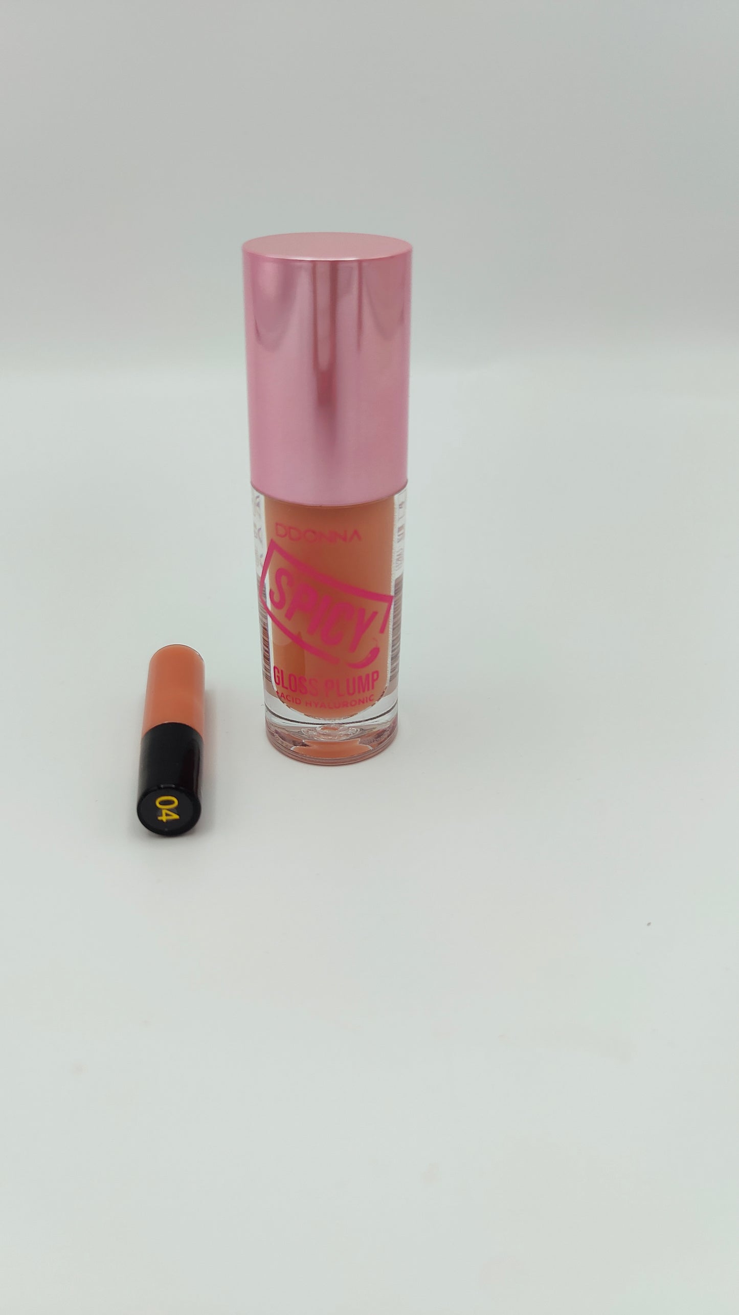 gloss plump spicy ultra stimulant d'donna 04