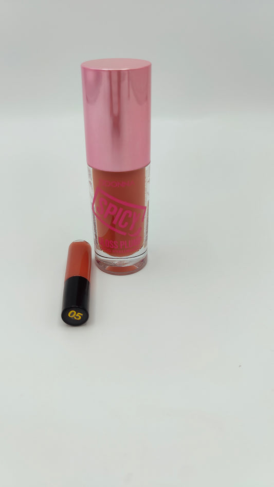 gloss plump spicy ultra stimulant d'donna 05