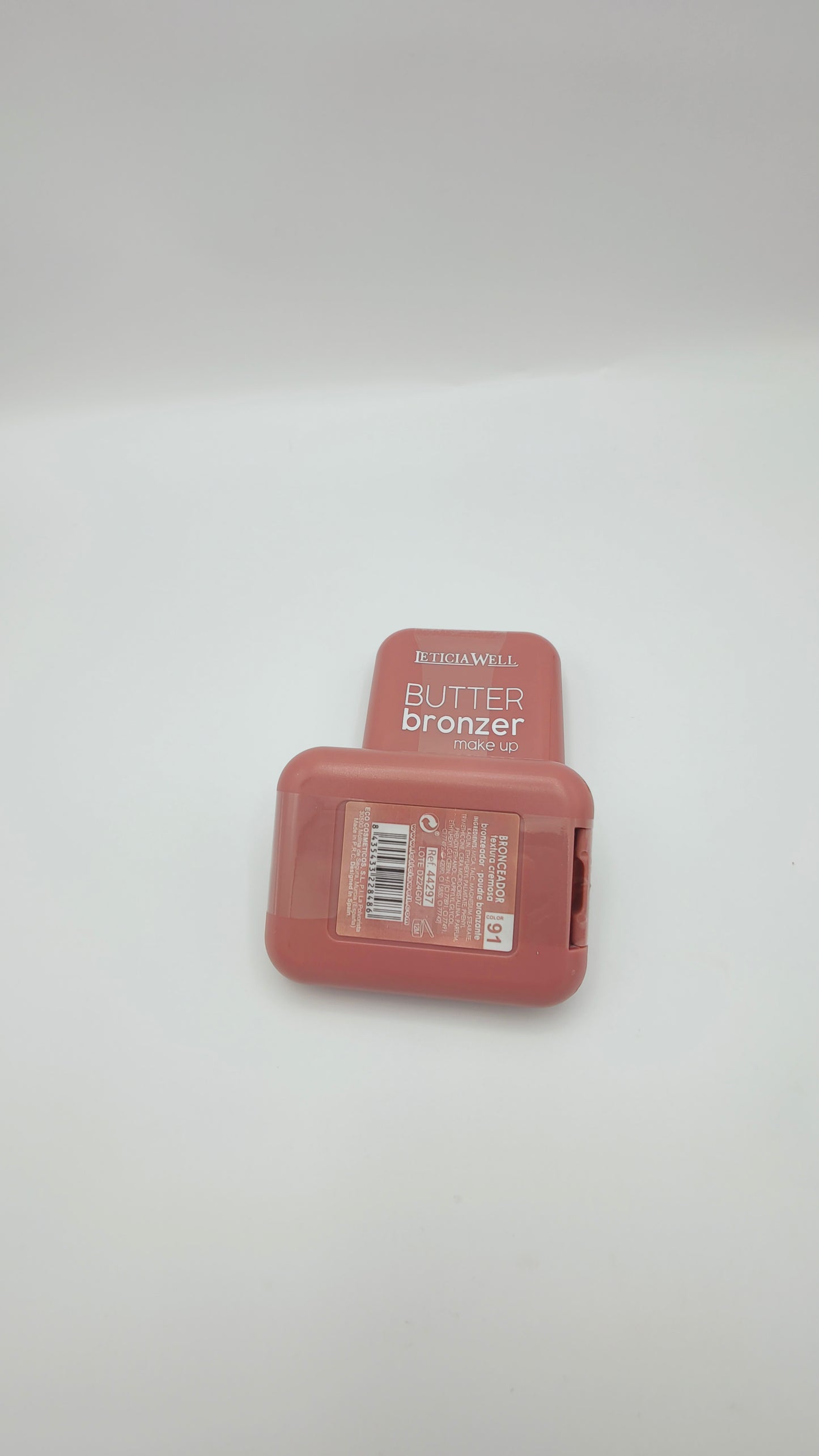 butter  bronzer make-up leticia well 91
