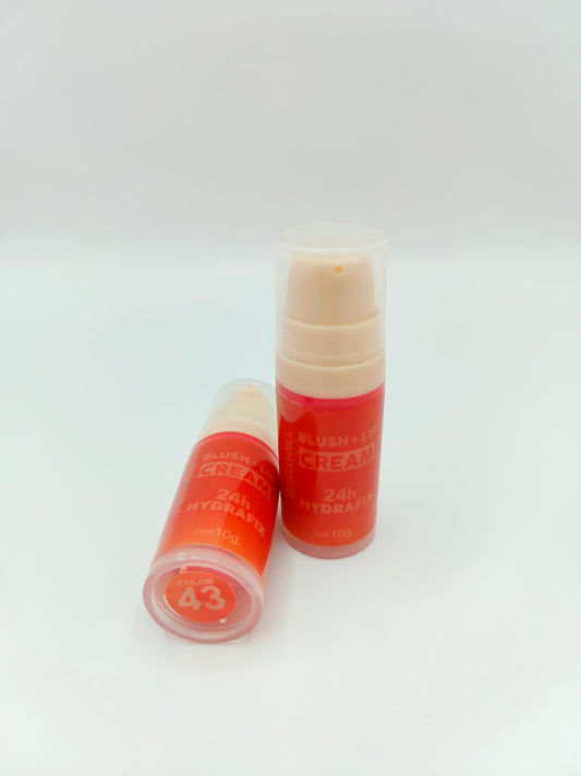 blush hydrafix+lip cream leticia well 43