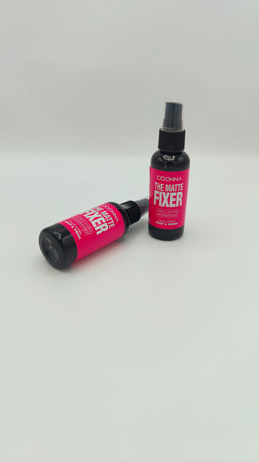 the matte fixateur long lasting d'donna