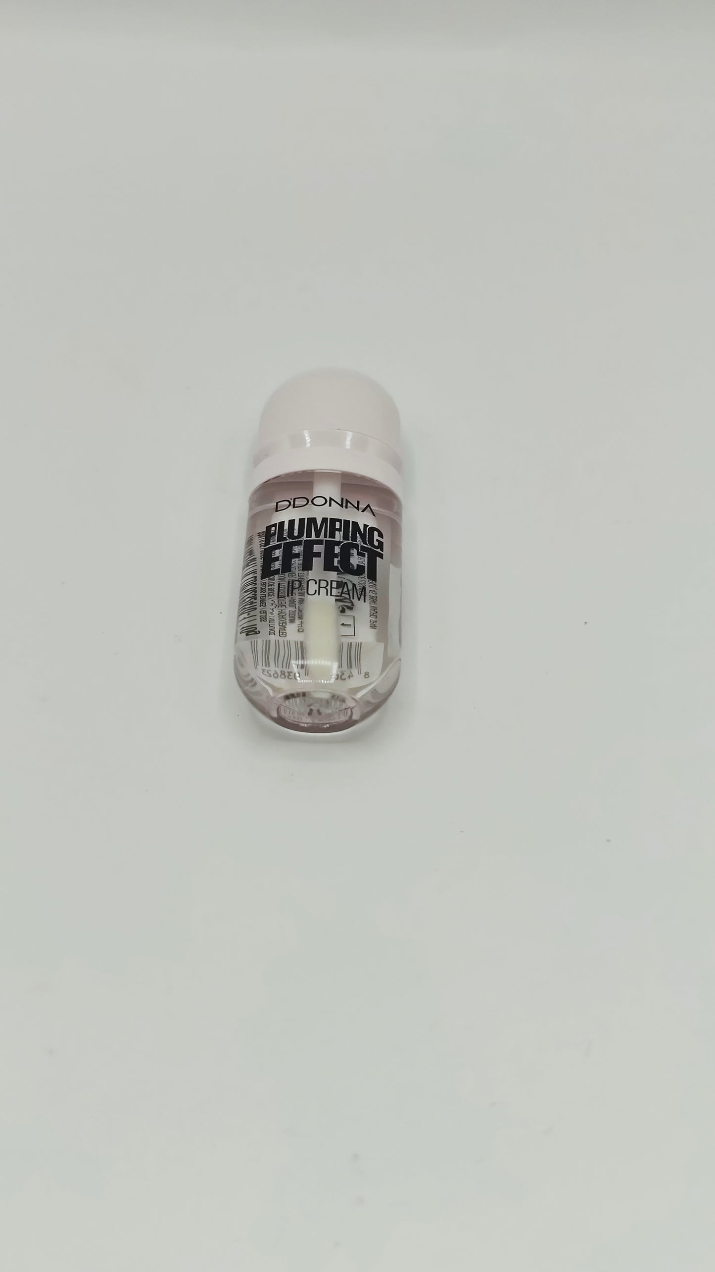 plumping effect lip cream d'donna 01