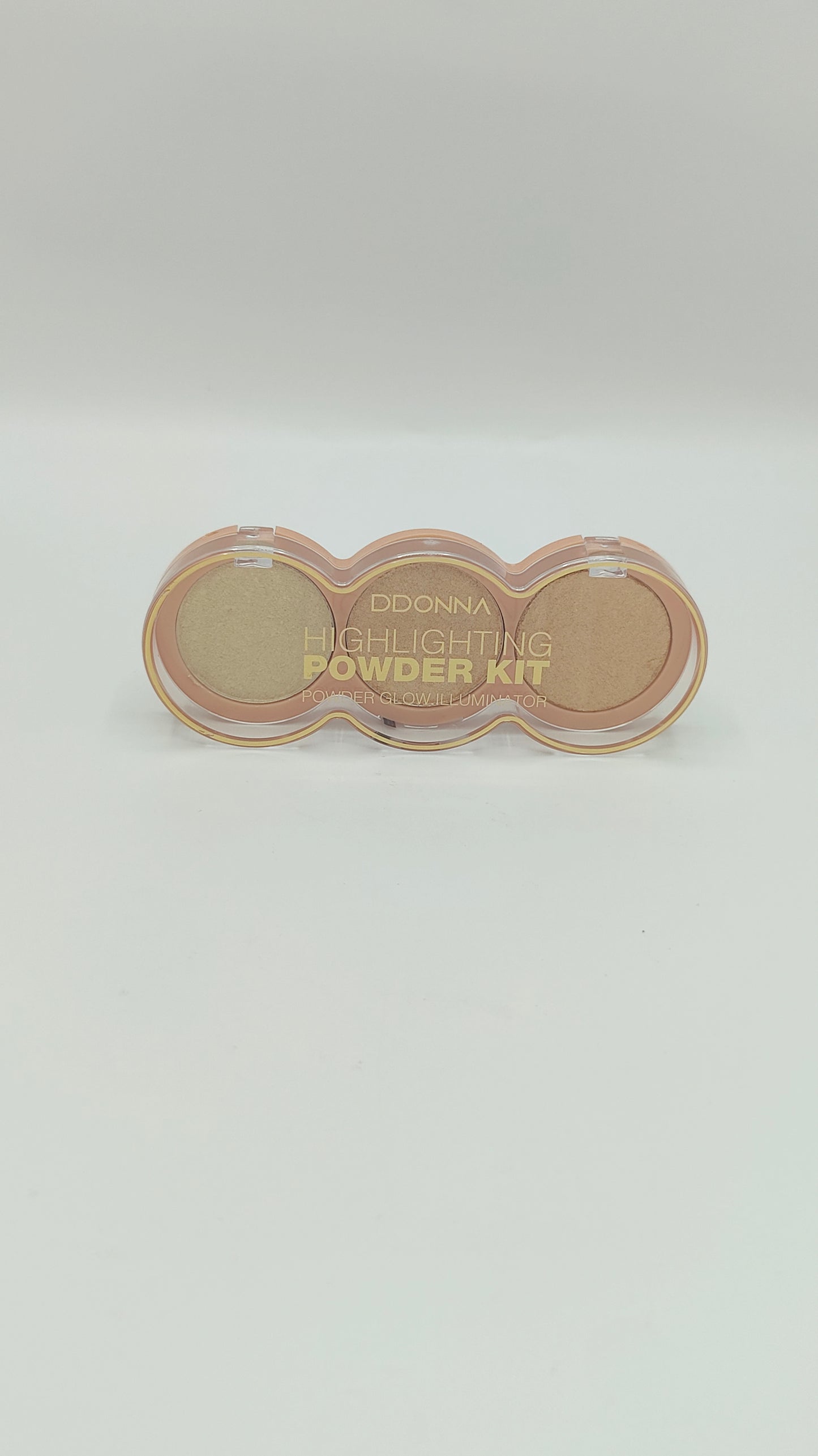 highlighting powder glow kit 4