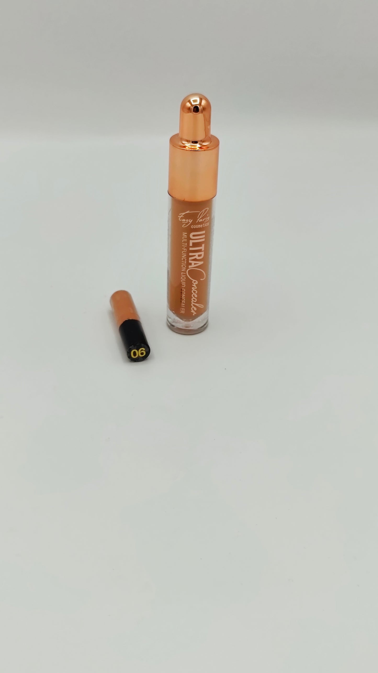 ultra concealer matifiant+hydratant+unifiant easy paris 06