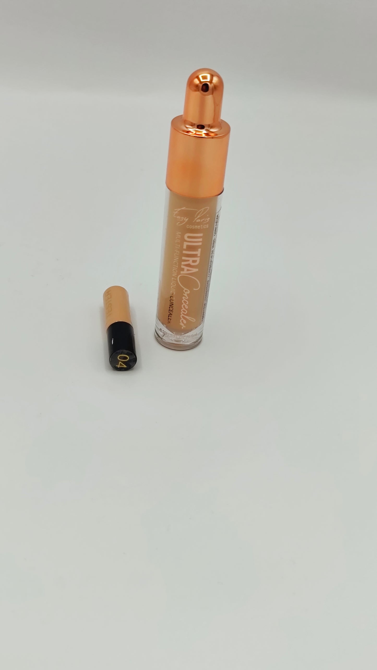 ultra concealer matifiant+hydratant+unifiant easy paris 04